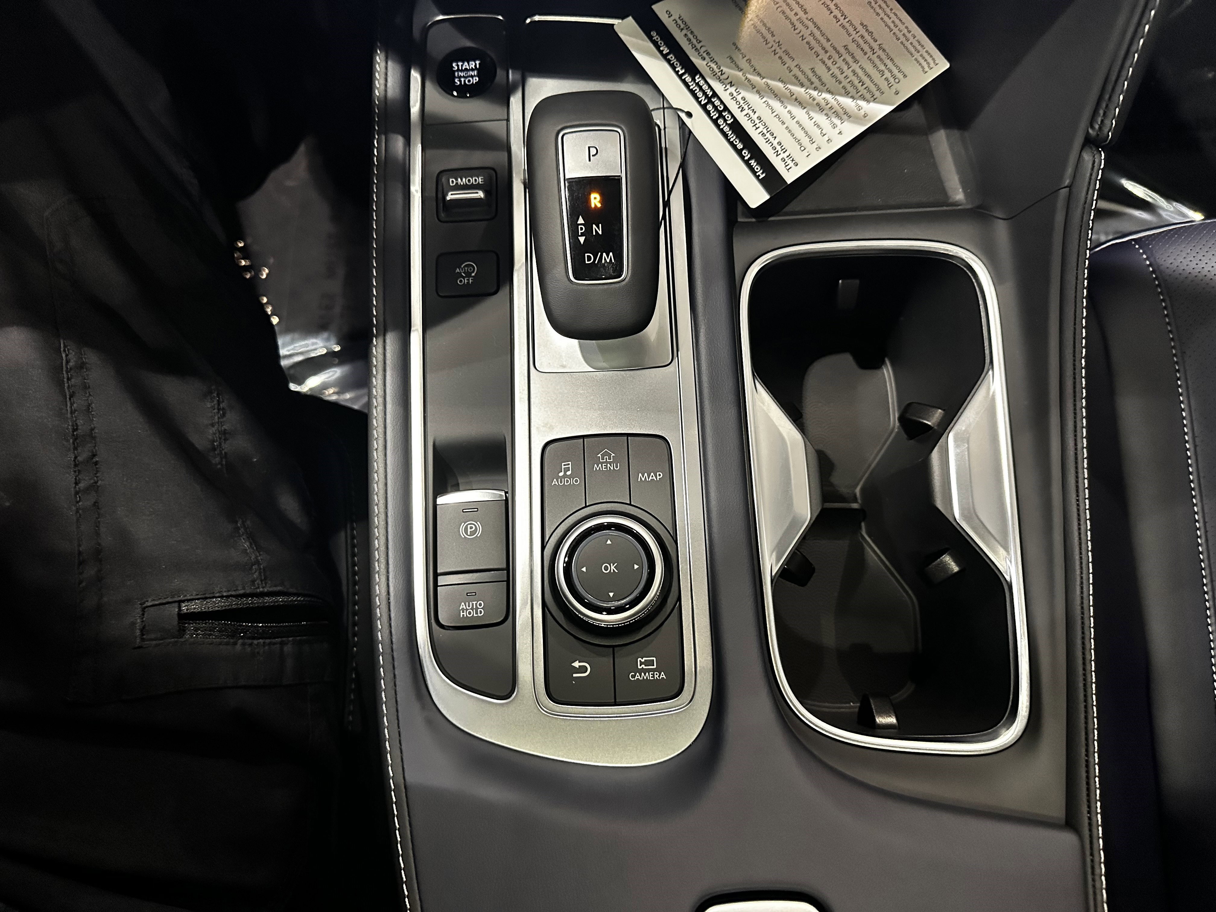 New 2026 INFINITI QX60 Sport image 19