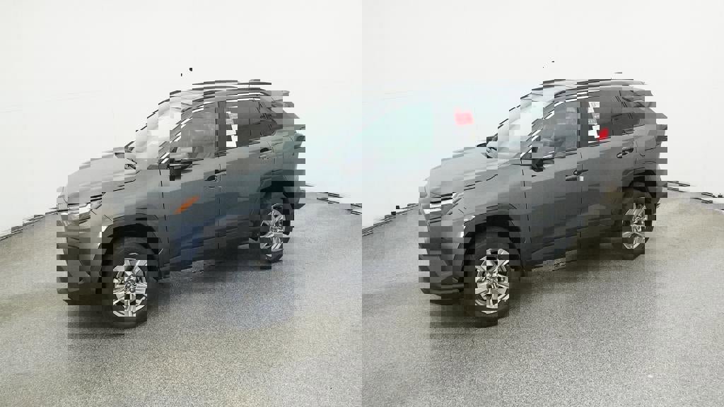New 2025 Toyota RAV4 XLE image 2