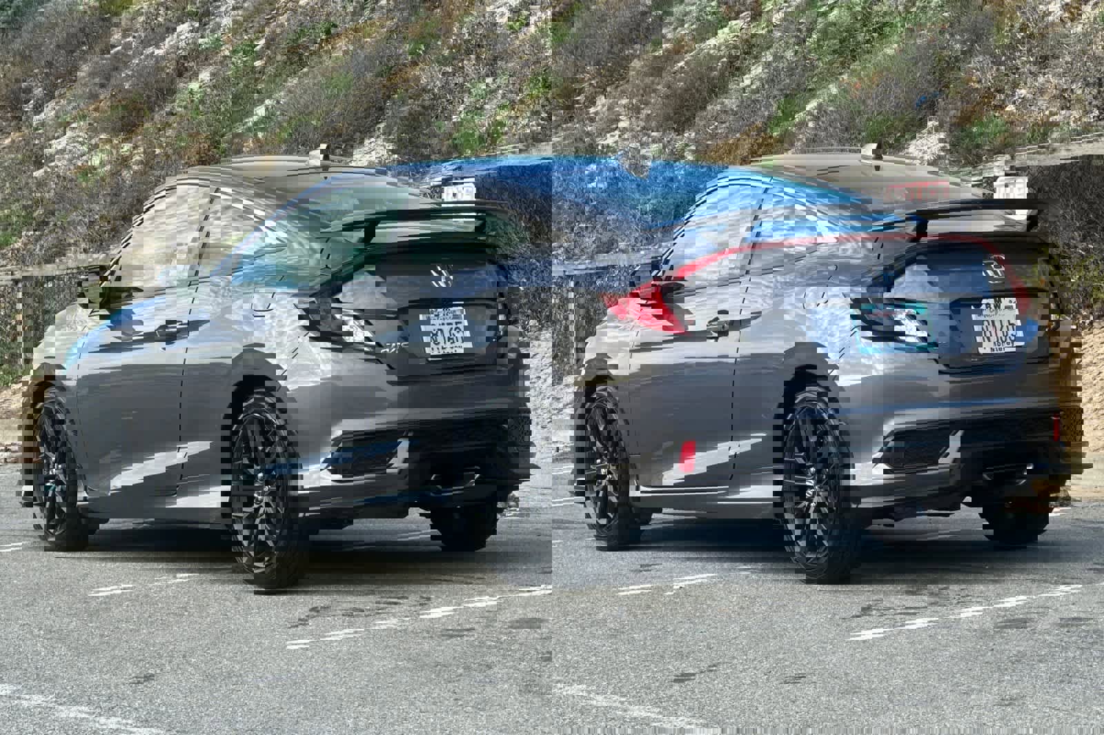 Used 2020 Honda Civic Si image 7