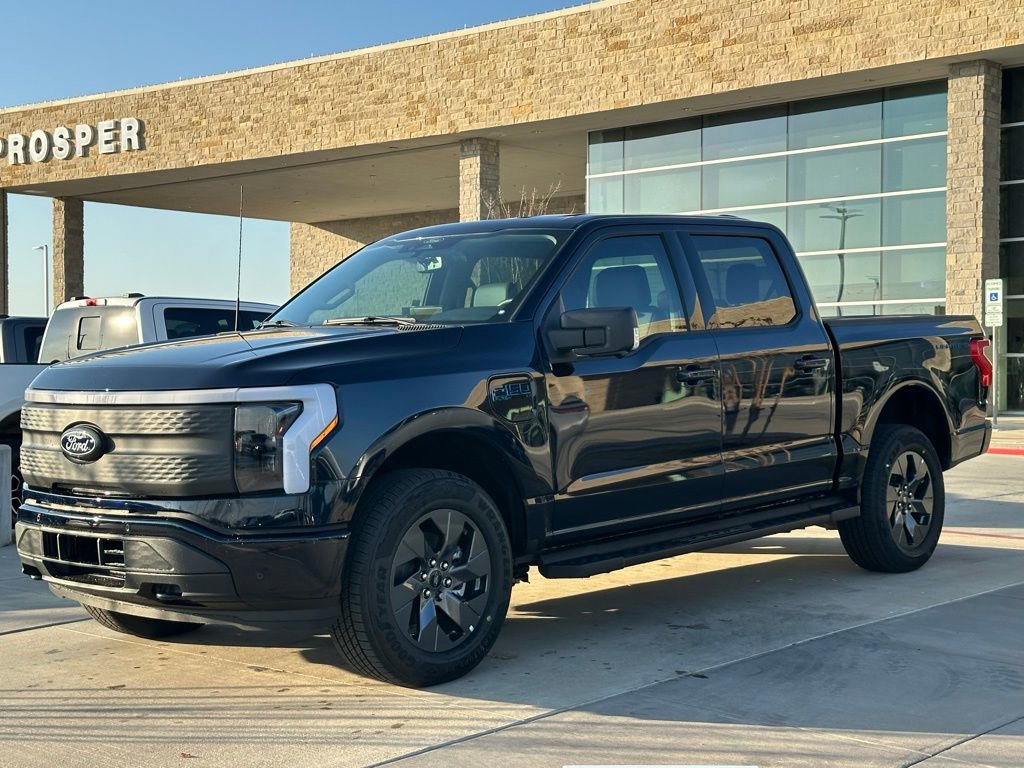 New 2025 Ford F150 Lightning Flash image 39