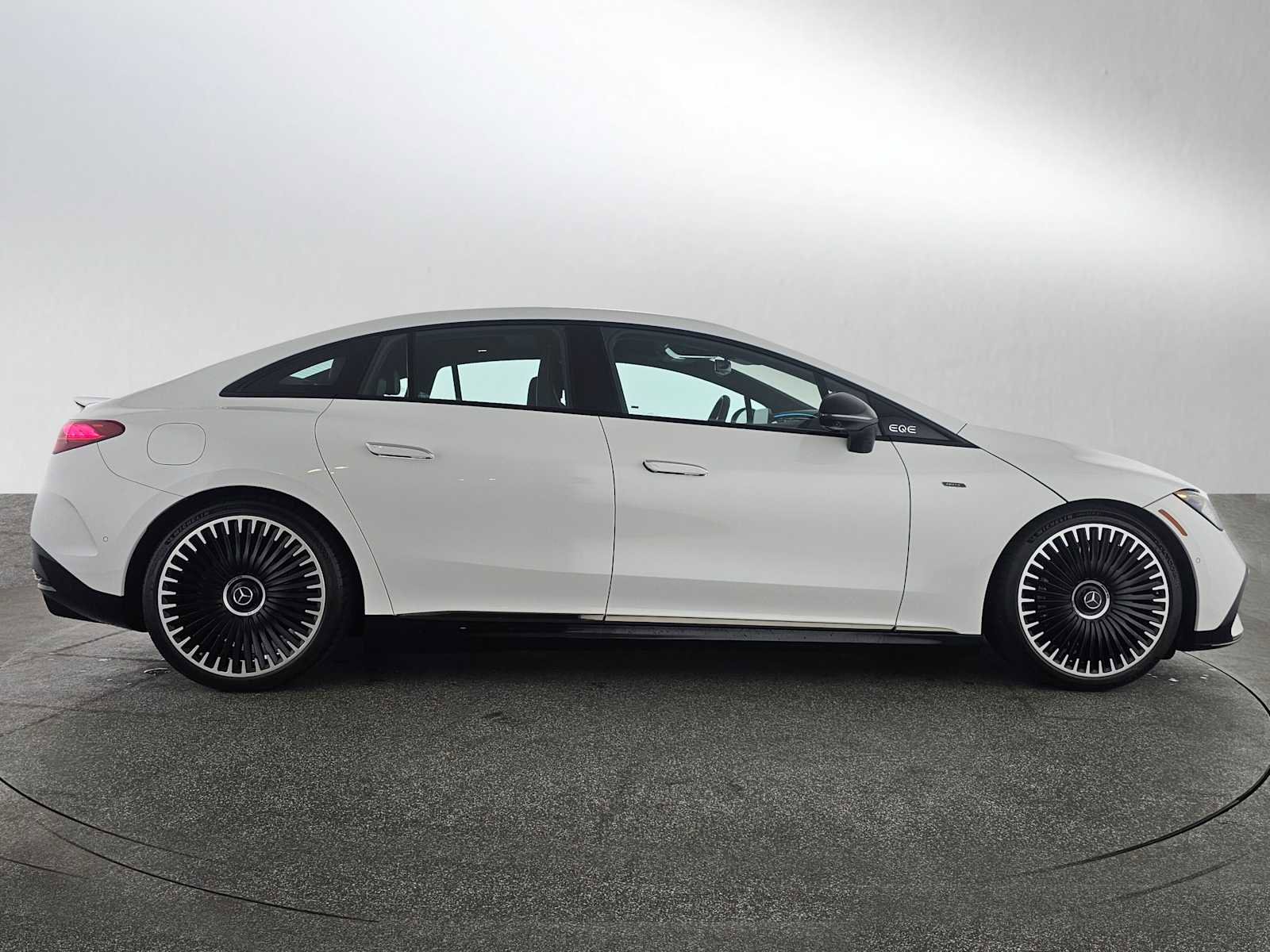 Certified 2023 Mercedes-Benz EQE AMG 4MATIC Sedan image 2