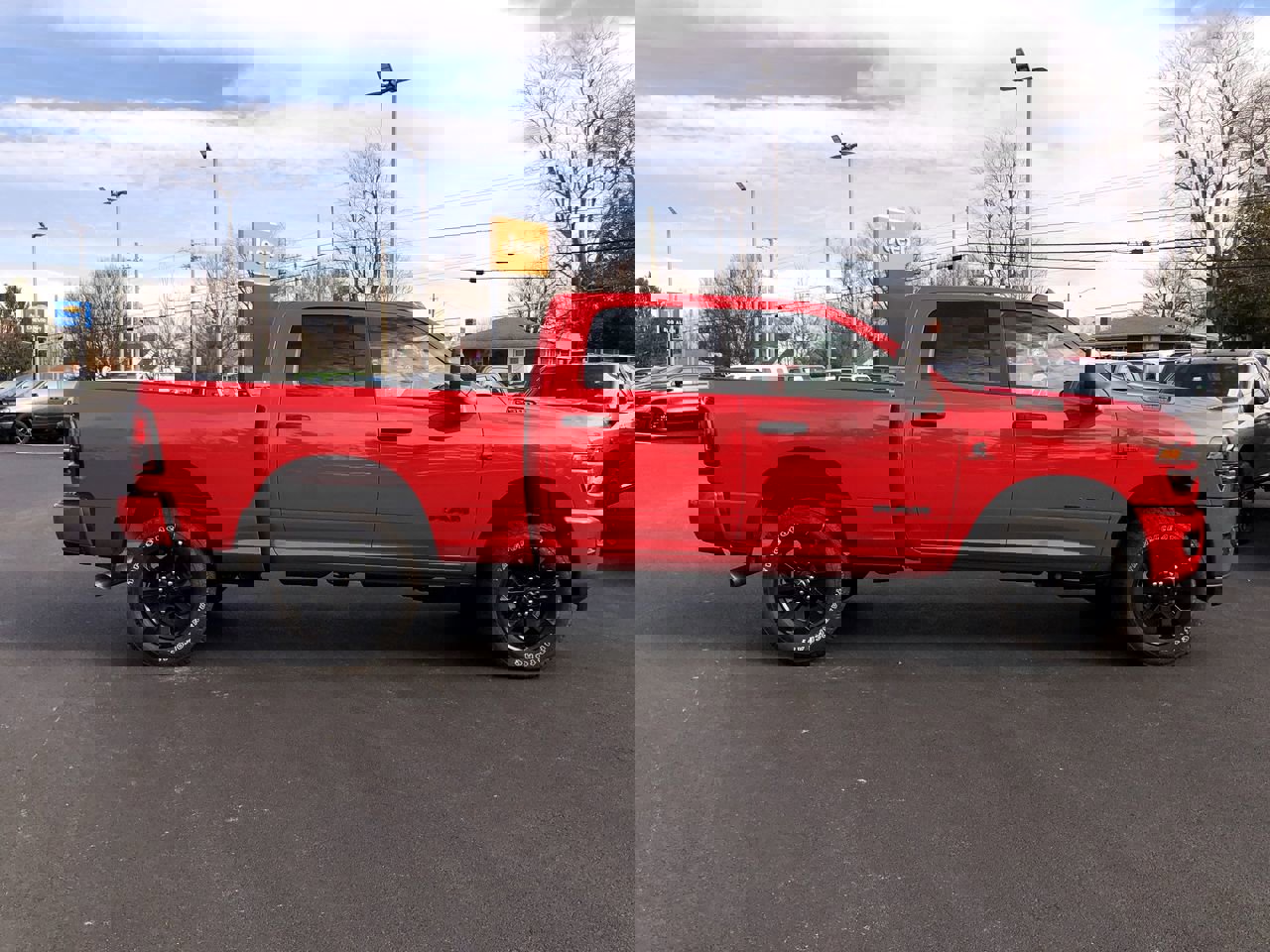 New 2026 RAM 2500 Big Horn image 14