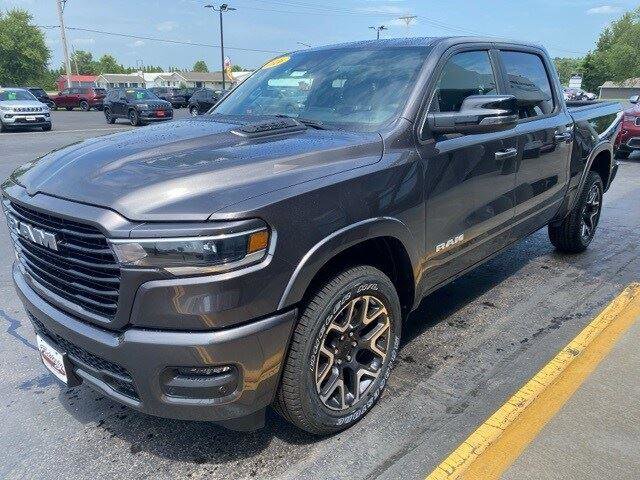 New 2026 RAM 1500 Laramie image 3