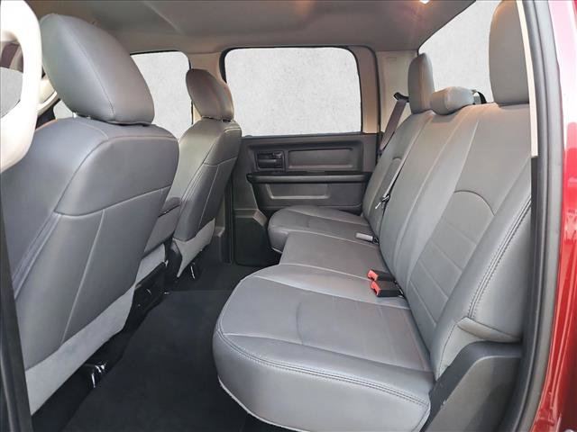 Used 2018 RAM 2500 Tradesman w/ Chrome Appearance Group AWD/4WD image 15
