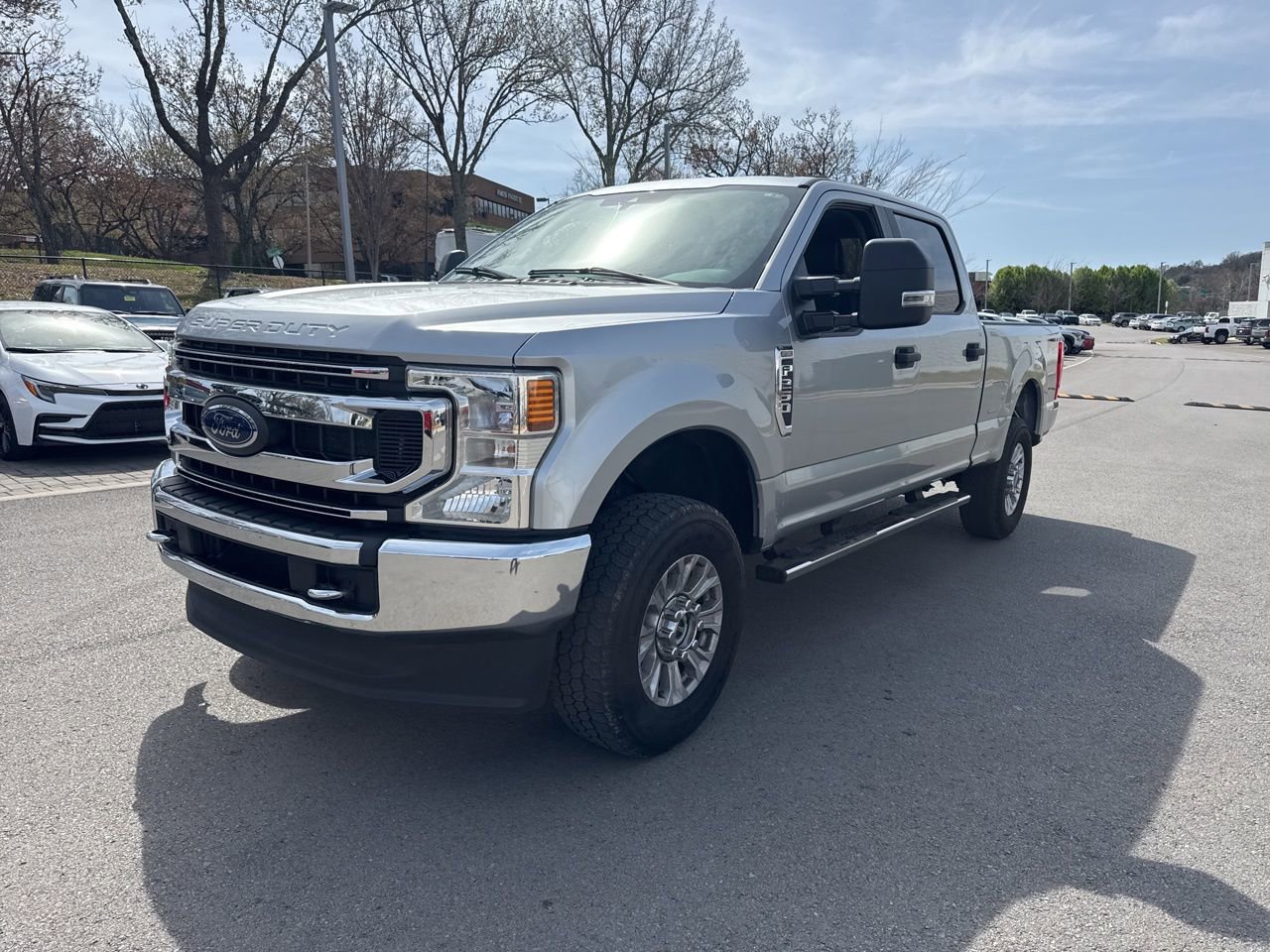 Used 2022 Ford F250 XL w/ STX Appearance Package image 1