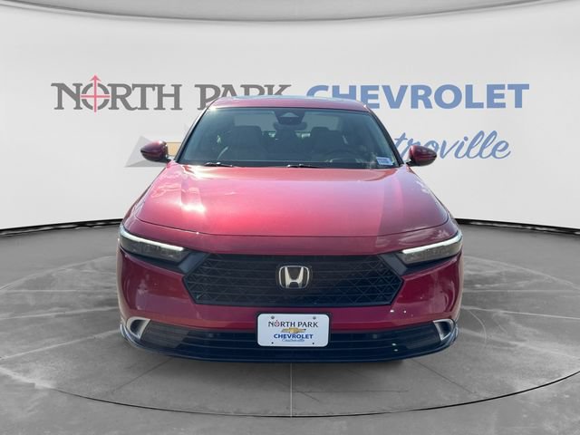 Used 2024 Honda Accord Touring image 8