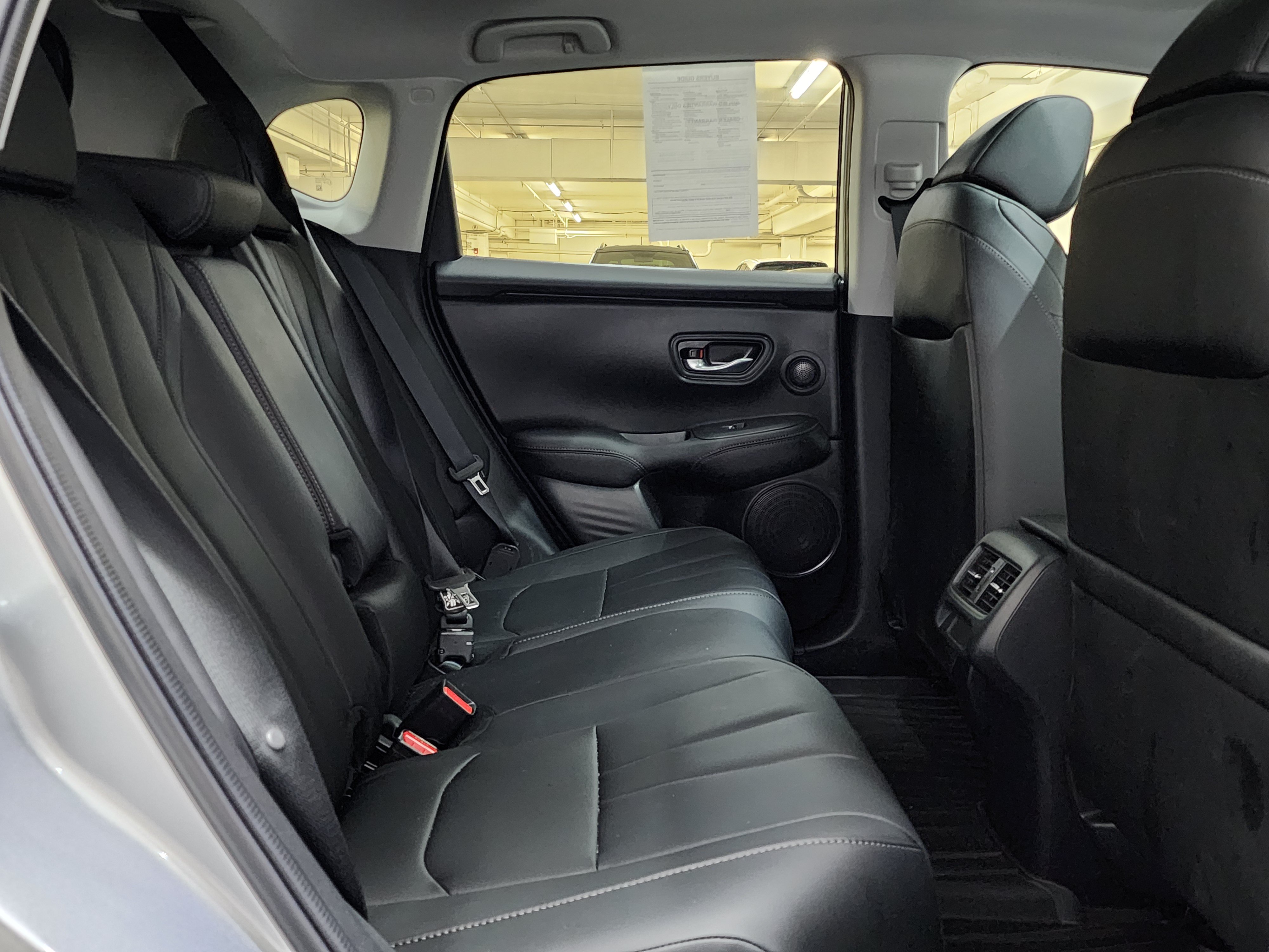 Certified 2025 Acura ADX FWD image 20