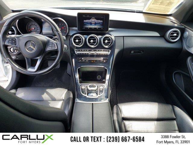 Used 2017 Mercedes-Benz C 300 Coupe w/ Premium 1 Package image 18
