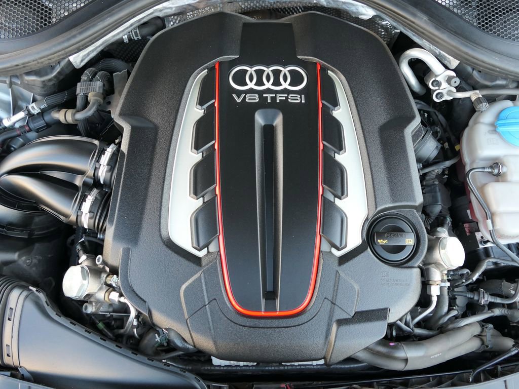 Used 2018 Audi S6 Premium Plus w/ S Sport Package image 30