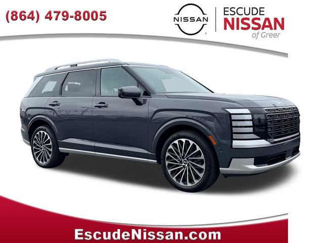 Used 2026 Hyundai Palisade Calligraphy