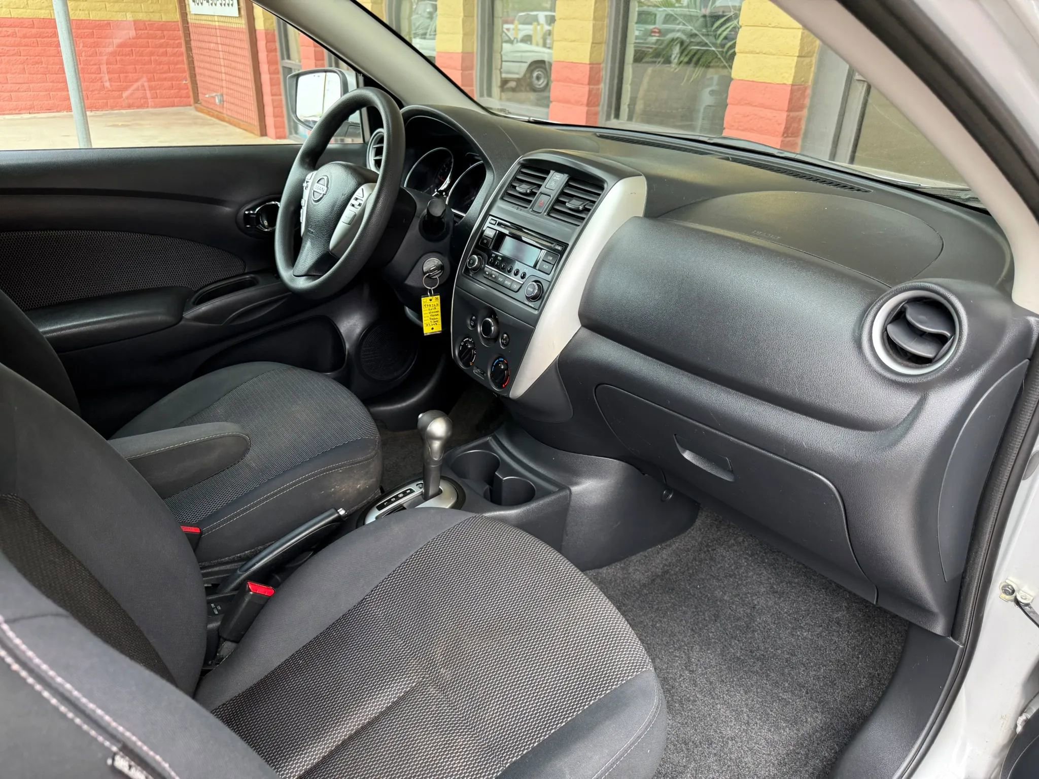 Used 2015 Nissan Versa SV image 23
