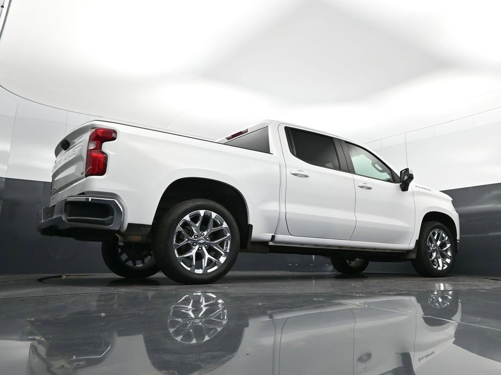 Used 2022 Chevrolet Silverado 1500 LT image 43
