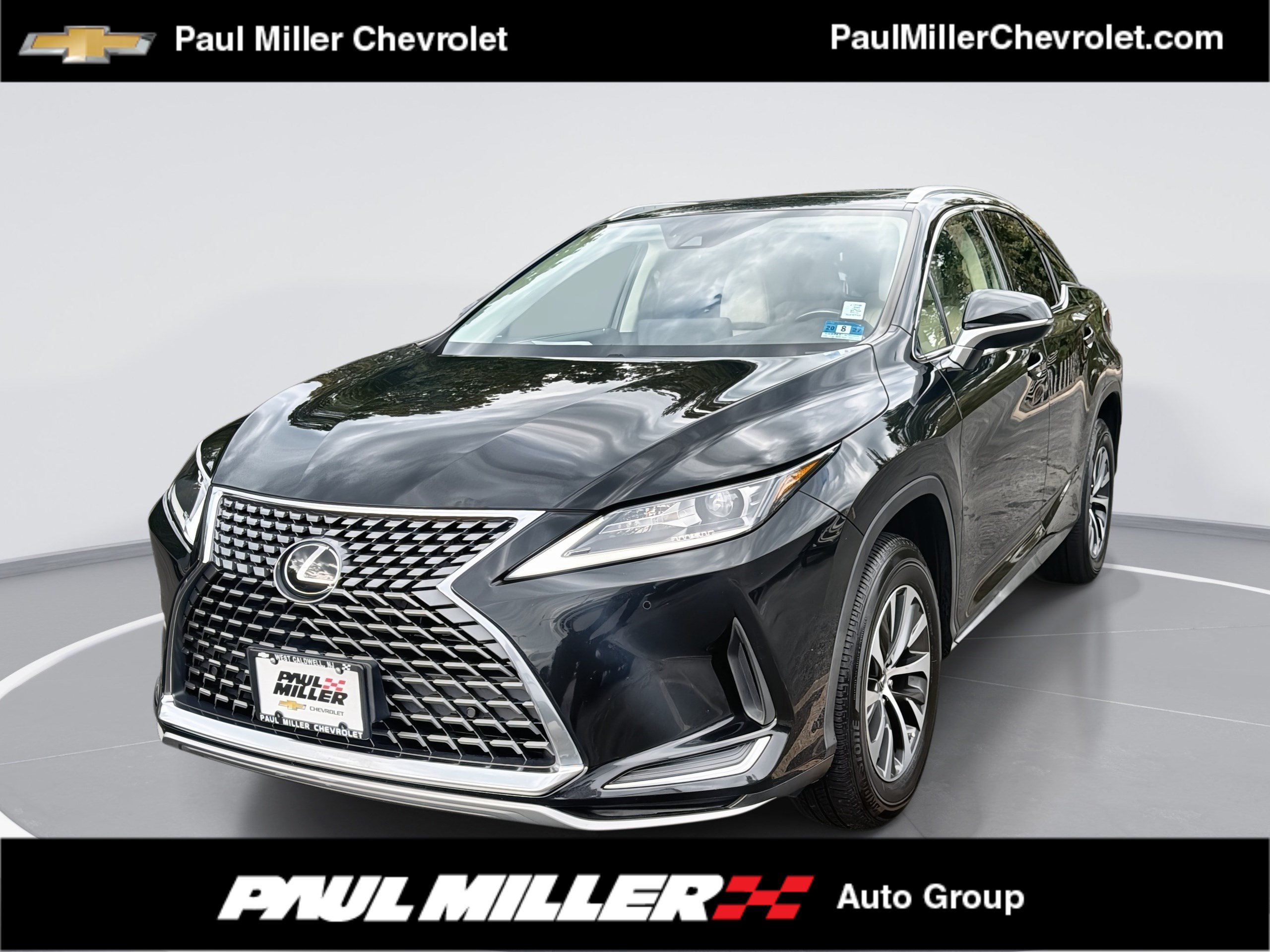 Used 2020 Lexus RX 350 AWD w/ Premium Package