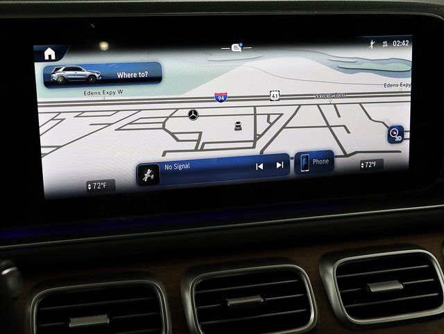 New 2025 Mercedes-Benz GLE 450 4MATIC image 21