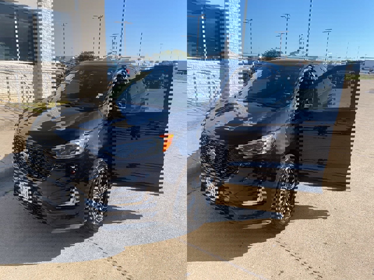 Used 2022 Ford Edge ST w/ Equipment Group 401A
