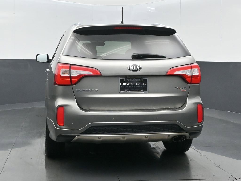 Used 2014 Kia Sorento SX image 19