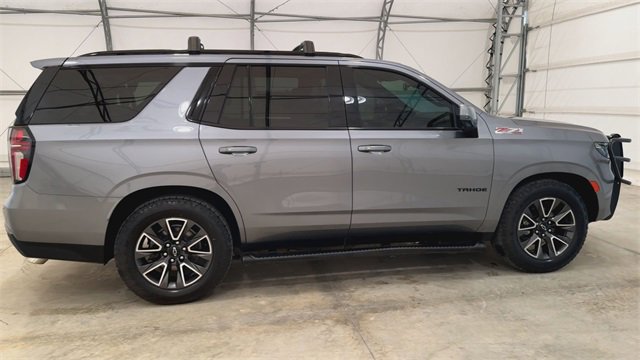 Certified 2022 Chevrolet Tahoe Z71 w/ Z71 Off-Road Package image 9