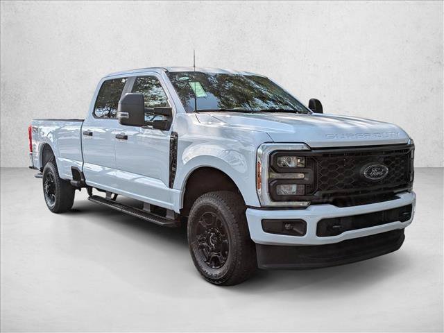 New 2026 Ford F250 XL w/ STX Appearance Package AWD/4WD image 6