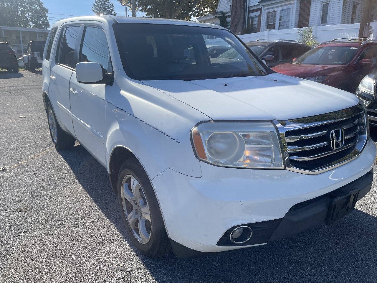Used 2013 Honda Pilot EX-L image 3