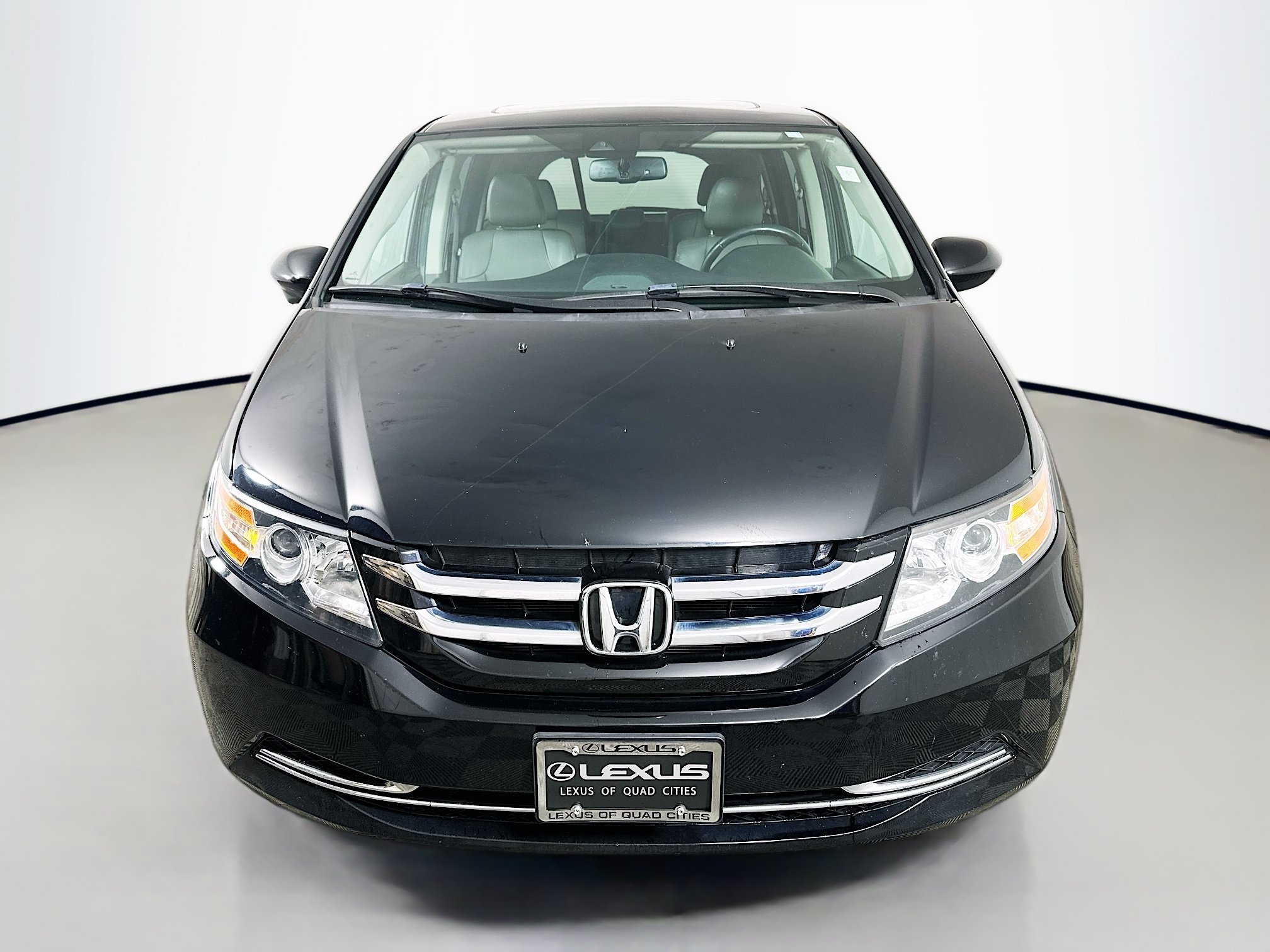 Used 2016 Honda Odyssey EX-L image 2