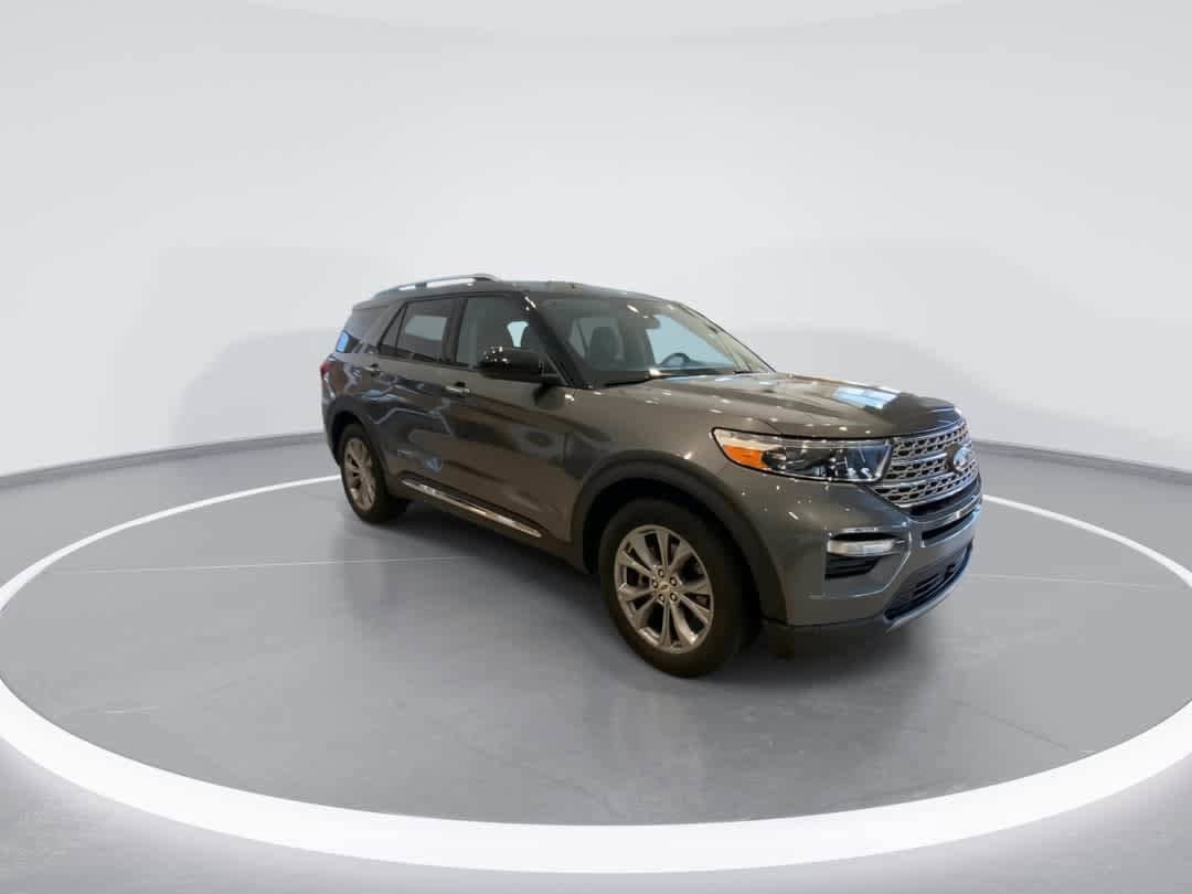Used 2023 Ford Explorer Limited RWD image 2