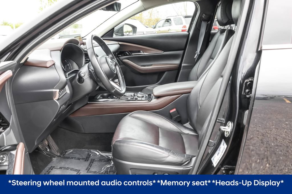 Used 2021 MAZDA CX-30 2.5 Turbo w/ Premium Plus Pkg AWD/4WD image 5