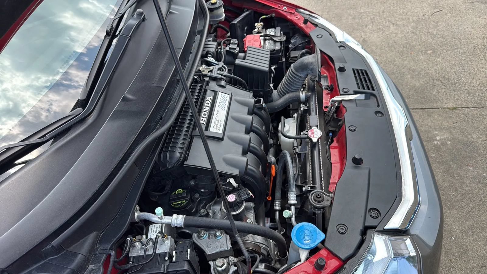 Used 2014 Honda Insight EX image 27