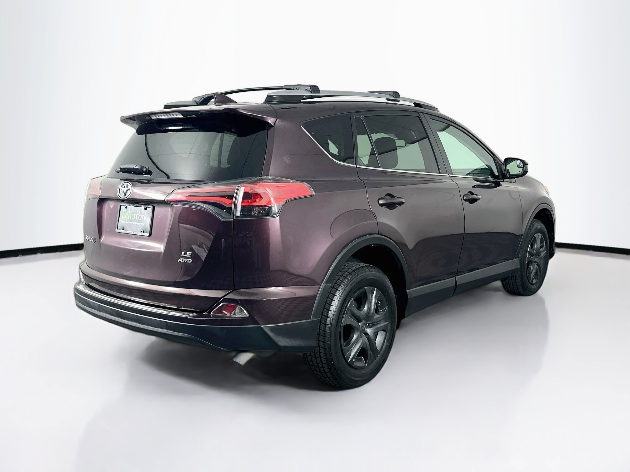 Used 2017 Toyota RAV4 LE w/ Carpet Mat Package AWD/4WD image 9