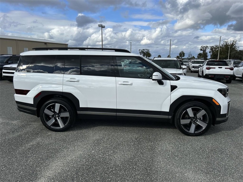 New 2026 Hyundai Santa Fe Limited image 8