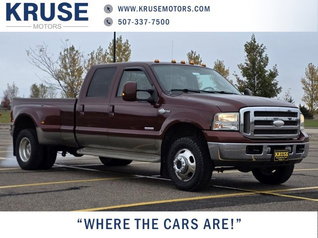 Used 2005 Ford F350 King Ranch