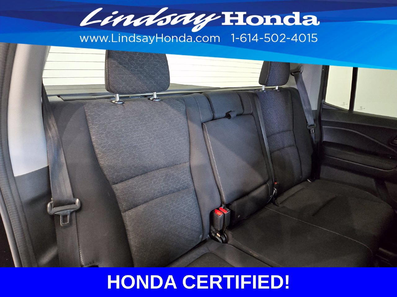 Certified 2023 Honda Ridgeline Sport image 13
