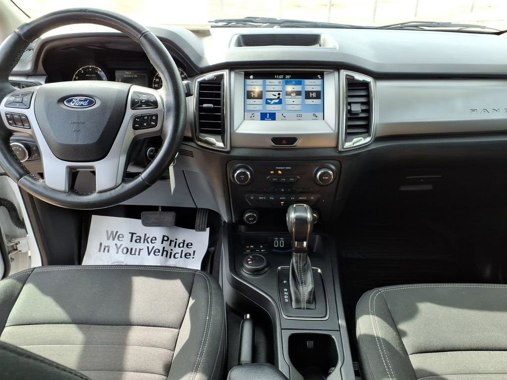 Used 2019 Ford Ranger XLT w/ Equipment Group 301A Mid image 10