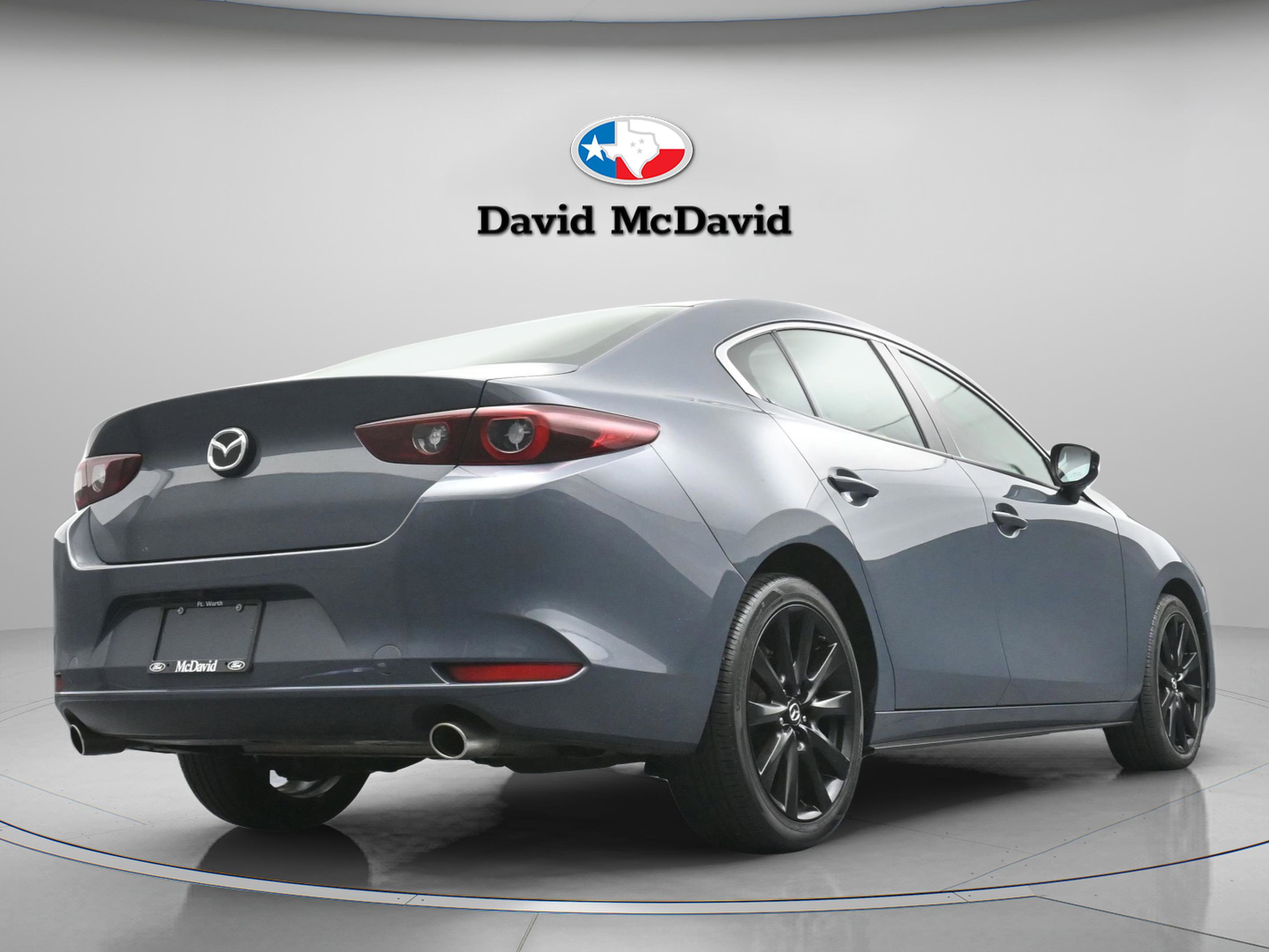 Used 2024 MAZDA MAZDA3 s image 19