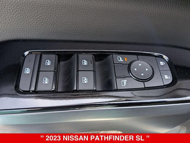 Certified 2023 Nissan Pathfinder SL AWD/4WD image 14