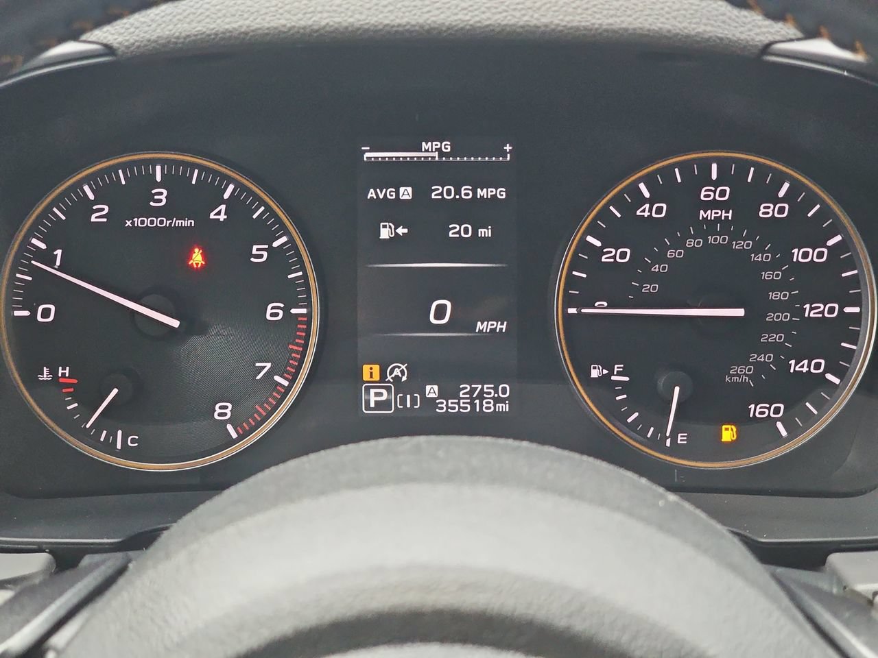 Certified 2024 Subaru Crosstrek 2.5i Wilderness w/ Crosstrek Mirror Package AWD/4WD image 24