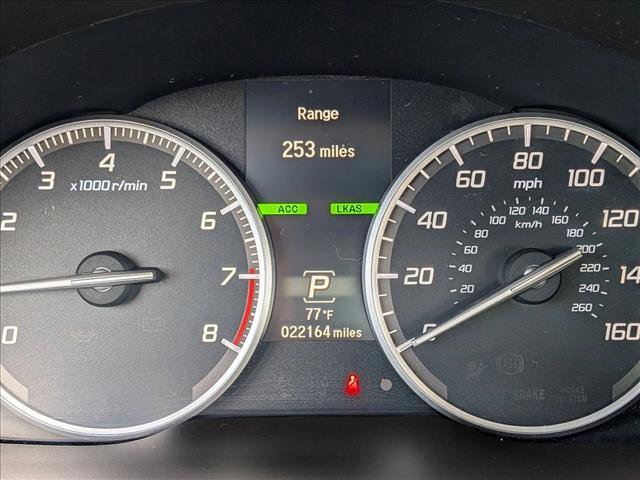 Certified 2021 Acura ILX image 10