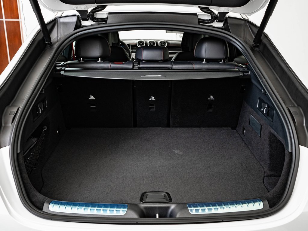 New 2026 Mercedes-Benz GLC 43 AMG 4MATIC Coupe image 22