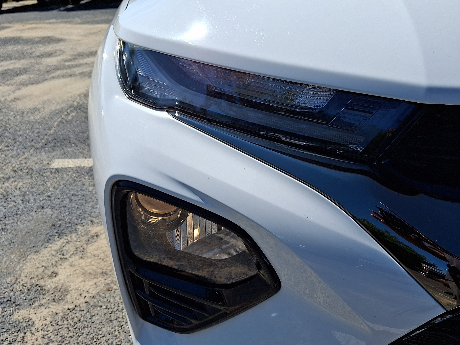 Certified 2023 Chevrolet TrailBlazer RS w/ Convenience Package AWD/4WD image 9