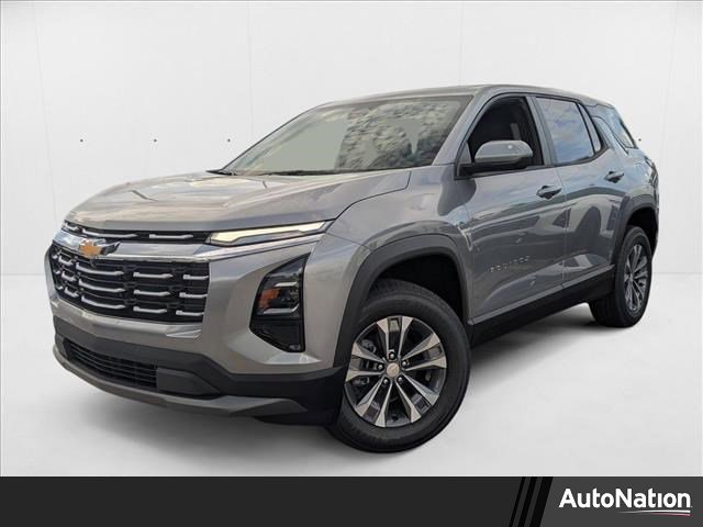 New 2026 Chevrolet Equinox LT