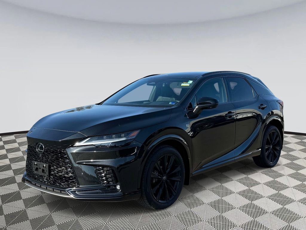 Used 2024 Lexus RX 500h F Sport w/ Convenience Package image 5