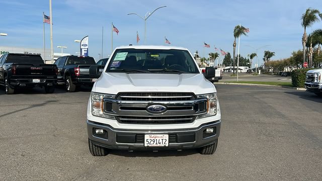 Certified 2018 Ford F150 XLT w/ Trailer Tow Package image 9