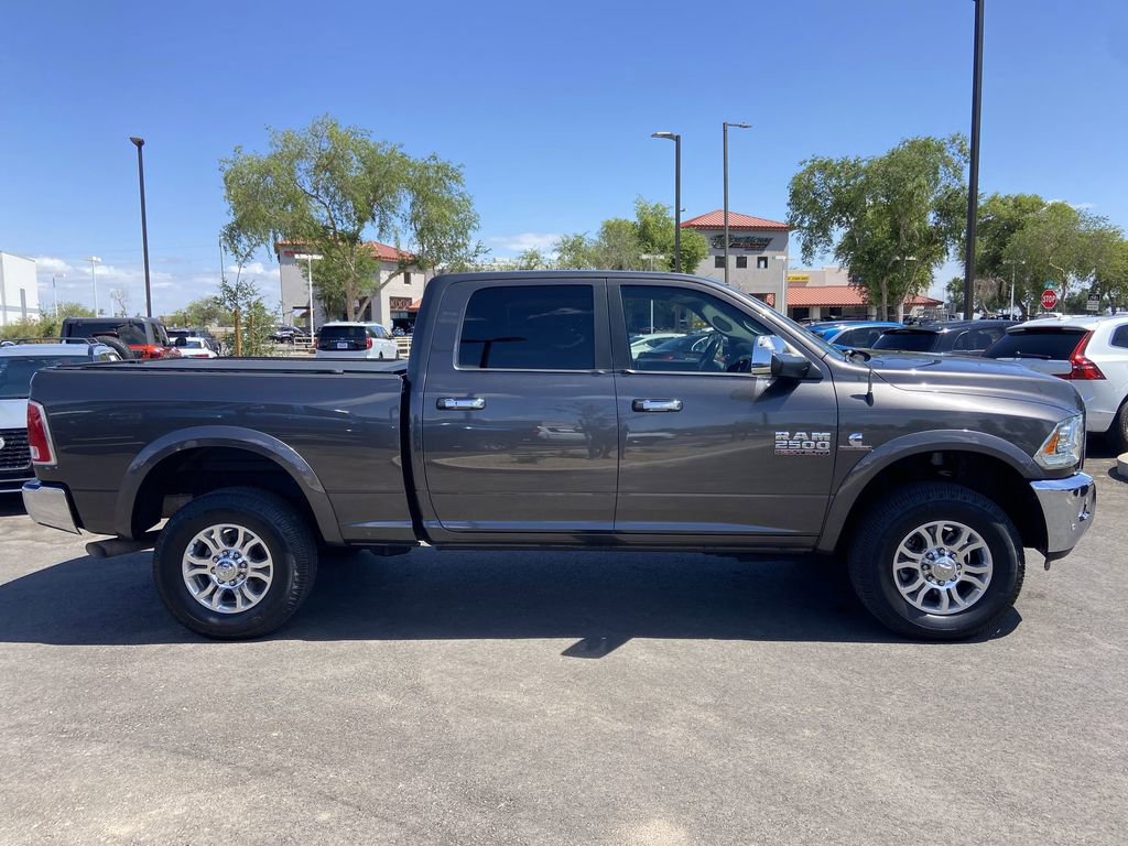 Used 2018 RAM 2500 Laramie AWD/4WD image 2