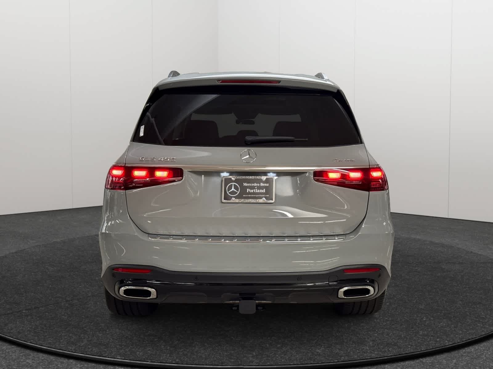 New 2026 Mercedes-Benz GLS 450 4MATIC image 6