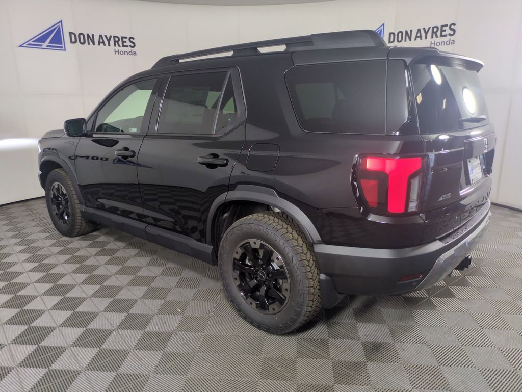 New 2026 Honda Passport TrailSport Elite image 3