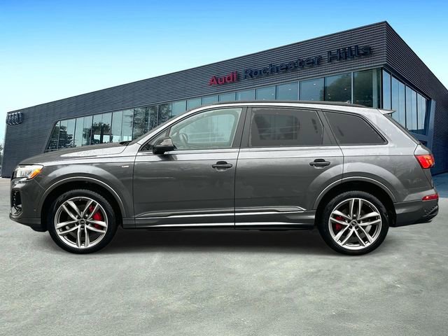 Certified 2026 Audi Q7 3.0T Prestige w/ Prestige Package image 2