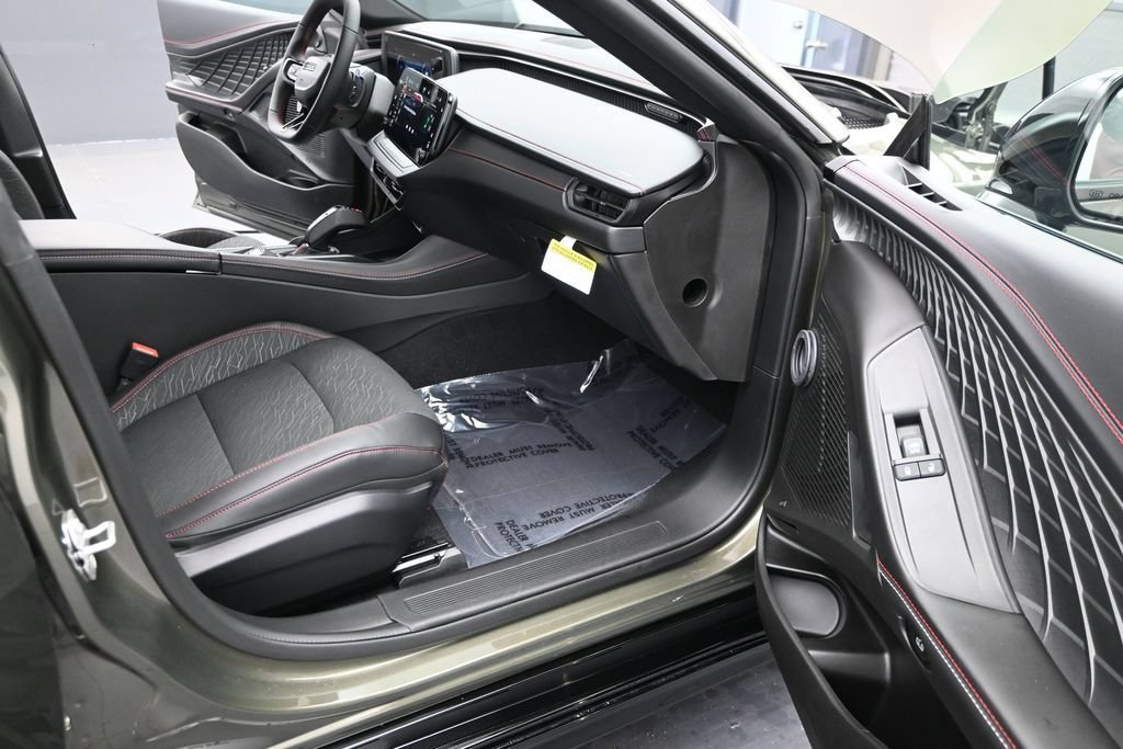 New 2026 Dodge Charger Scat Pack w/ Blacktop Package AWD/4WD image 13