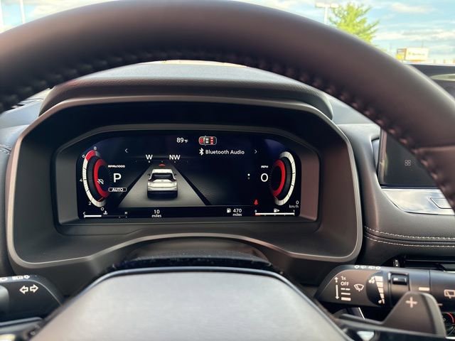 New 2026 Nissan Rogue Platinum w/ Platinum Premium Package image 17
