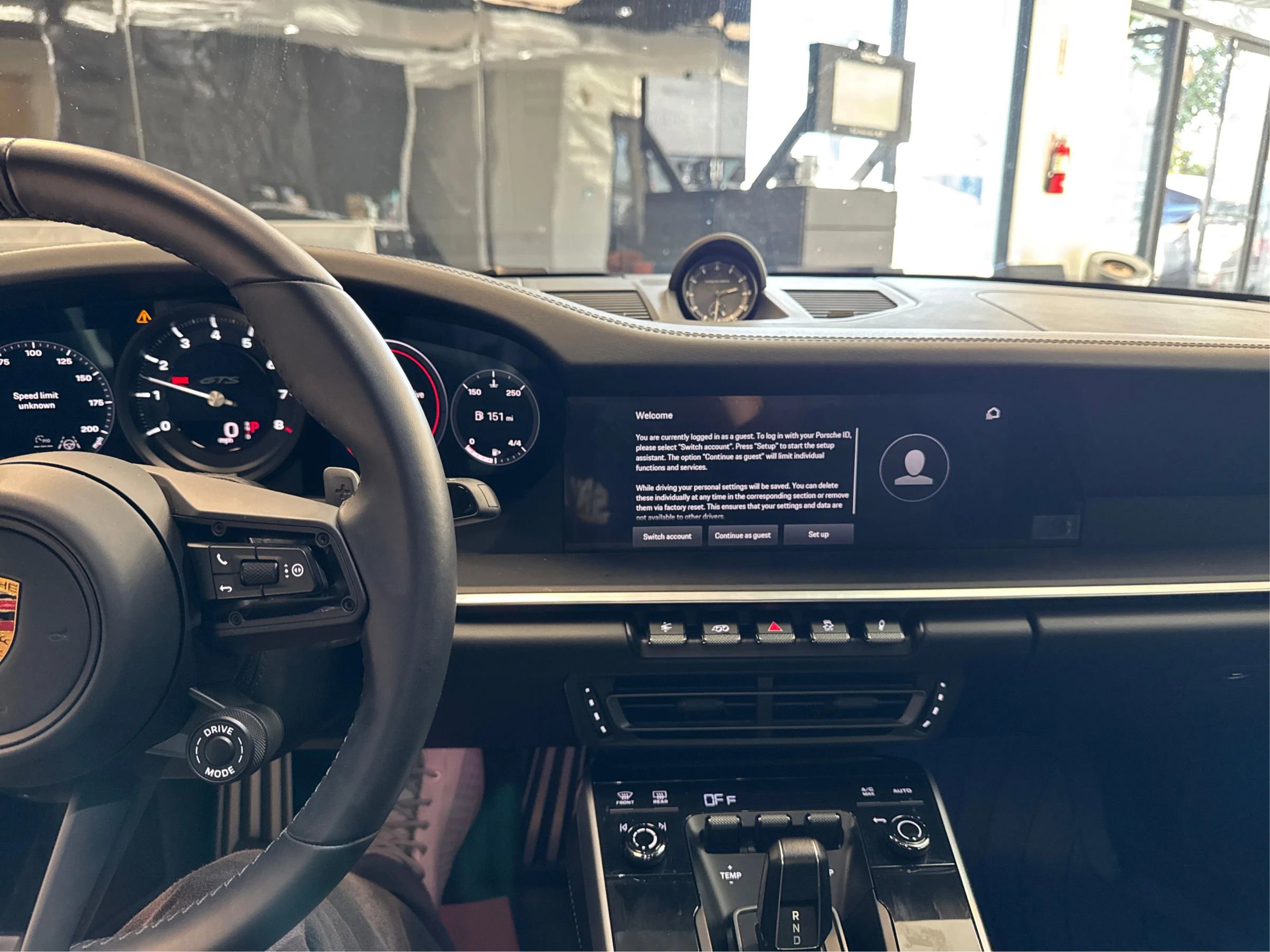 Used 2022 Porsche 911 GT3 RS image 12