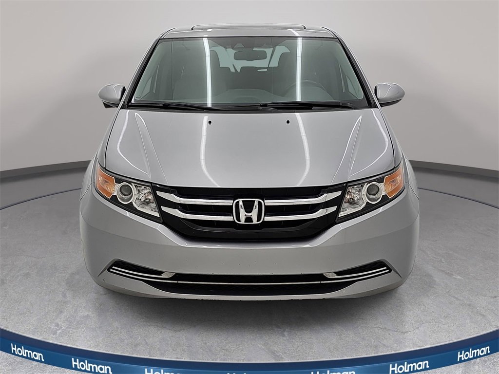 Used 2016 Honda Odyssey EX-L image 3