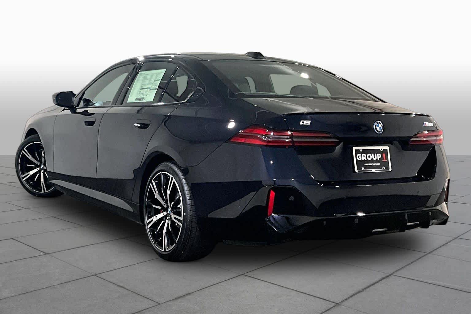 New 2026 BMW i5 M60 AWD/4WD image 3